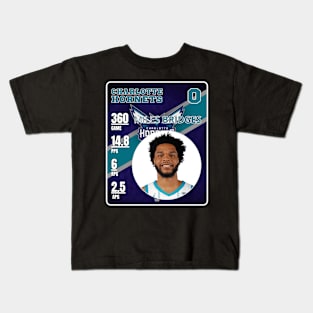 Miles Bridges Kids T-Shirt